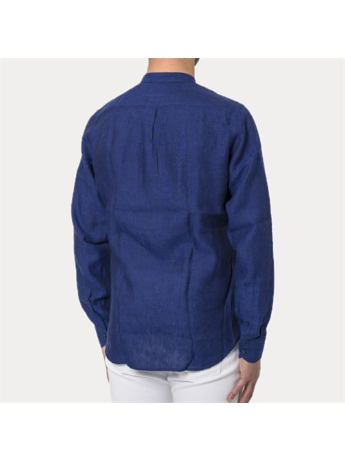 CAMICIA UOMO LINO E RAMIE' HARMONT & BLAINE | CRL029010883O/0828